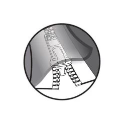 Guêtres TSL Trek Short -Activités De Plein Air guetres tsl trek short 3