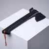 HACHE Bushcraft 35 Cm Noire 1 HACHE Bushcraft 35 Cm Noire -Activités De Plein Air hache bushcraft 35 cm noire
