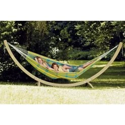 Hamac Amazonas Barbados Lemon -Activités De Plein Air hamac amazonas barbados lemon 4