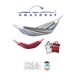 Hamac Amazonas Salsa Marine -Activités De Plein Air hamac amazonas salsa marine 2