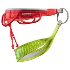 Simond HARNAIS D'ESCALADE ET D'ALPINISME LÉGER - EDGE ORANGE ET JAUNE 15 Simond HARNAIS D'ESCALADE ET D'ALPINISME LÉGER - EDGE ORANGE ET JAUNE -Activités De Plein Air harnais descalade et dalpinisme leger edge orange et jaune 3