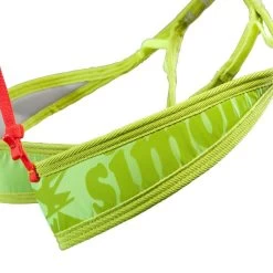 Simond HARNAIS D'ESCALADE ET D'ALPINISME LÉGER - EDGE ORANGE ET JAUNE 19 Simond HARNAIS D'ESCALADE ET D'ALPINISME LÉGER - EDGE ORANGE ET JAUNE -Activités De Plein Air harnais descalade et dalpinisme leger edge orange et jaune 7