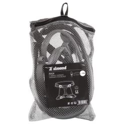 Simond HARNAIS ESCALADE ET ALPINISME - ROCK NOIR GRIS -Activités De Plein Air harnais escalade et alpinisme rock noir gris 4