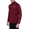 Haut Avec Demi-Fermeture Éclair Winter Pour Hommes -Activités De Plein Air haut avec demi fermeture eclair winter pour hommes