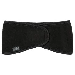 Heatkeeper - Bandeau Thermo Homme - Noir - Taille Unique - 1 Pièce - Bandeau -Activités De Plein Air heatkeeper bandeau thermo homme noir taille unique 1 piece bandeau 2