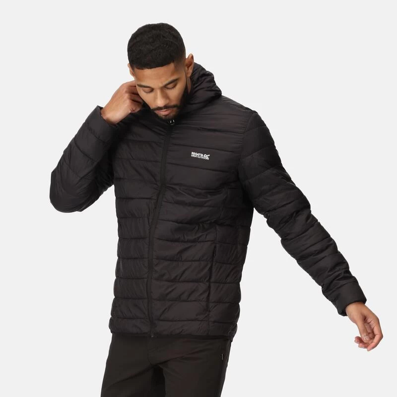 Regatta Hillpack Homme Marche Veste à Capuche 5 Regatta Hillpack Homme Marche Veste à Capuche – Image 3