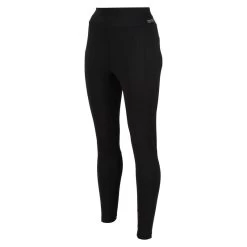 Regatta Holeen II Legging De Fitness Pour Femme - Noir -Activités De Plein Air holeen ii legging de fitness pour femme noir 2