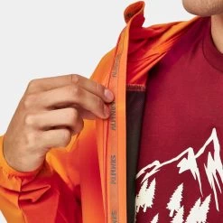 Homem Softshell Jacket Pour La Randonnée Alpinus Pourri -Activités De Plein Air homem softshell jacket pour la randonnee alpinus pourri 4