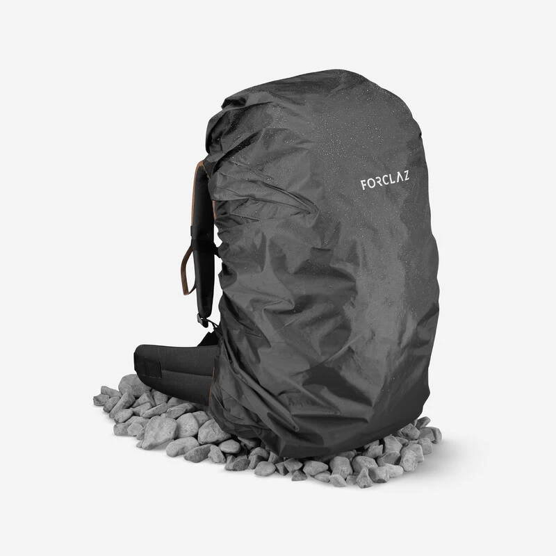 Housse De Pluie Renforcée Pour Sac à Dos De Trekking - 70/100L 3 Housse De Pluie Renforcée Pour Sac à Dos De Trekking - 70/100L