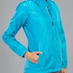 Imperméable Femme Joma Galia Turquoise -Activités De Plein Air impermeable femme joma galia turquoise 1