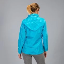 Imperméable Femme Joma Galia Turquoise -Activités De Plein Air impermeable femme joma galia turquoise 2