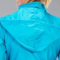 Imperméable Femme Joma Galia Turquoise -Activités De Plein Air impermeable femme joma galia turquoise 4