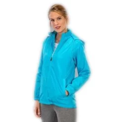 Imperméable Femme Joma Galia Turquoise -Activités De Plein Air impermeable femme joma galia turquoise 5