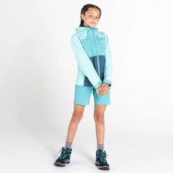 Dare 2b In The Lead III Veste De Randonnée Pour Enfant - Bleu -Activités De Plein Air in the lead iii veste de randonnee pour enfant bleu 5