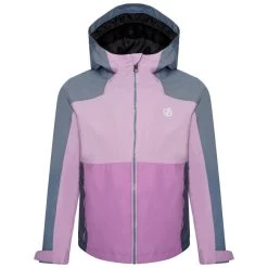 Dare 2b In The Lead III Veste De Randonnée Pour Enfant - Violet