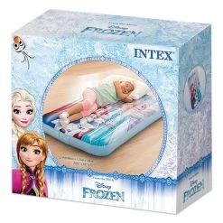 Intex Matelas Gonflable Frozen -Activités De Plein Air intex matelas gonflable frozen 3