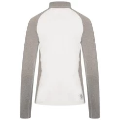 Dare 2b Involved II Stretch Femme De Randonnée Couche Intermédiaire - Blanc -Activités De Plein Air involved ii stretch femme de randonnee couche intermediaire blanc 2