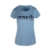 Izas ARIA T-shirt De Sport à Manches Courtes Pour Femmes 1 Izas ARIA T-shirt De Sport à Manches Courtes Pour Femmes -Activités De Plein Air izas aria t shirt de sport a manches courtes pour femmes