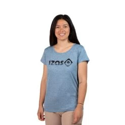 Izas ARIA T-shirt De Sport à Manches Courtes Pour Femmes -Activités De Plein Air izas aria t shirt de sport a manches courtes pour femmes 2