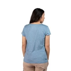 Izas ARIA T-shirt De Sport à Manches Courtes Pour Femmes -Activités De Plein Air izas aria t shirt de sport a manches courtes pour femmes 3