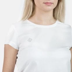 Izas CREUS W LS Maillot De Sport Technique à Manches Longues Pour Femmes -Activités De Plein Air izas creus w ls maillot de sport technique a manches longues pour femmes 2