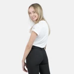 Izas CREUS W LS Maillot De Sport Technique à Manches Longues Pour Femmes -Activités De Plein Air izas creus w ls maillot de sport technique a manches longues pour femmes 4