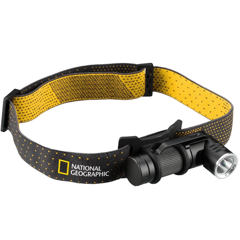 National Geographic KIT CAMPING Jumelles 8x21, Torche, Talkie-walkies Et Une Boussole 5 National Geographic KIT CAMPING Jumelles 8x21, Torche, Talkie-walkies Et Une Boussole – Image 3