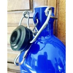 La Gourde Française Concave 1 Litre - Bleue -Activités De Plein Air la gourde francaise concave 1 litre bleue 2