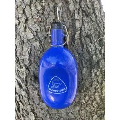 La Gourde Française Concave 1 Litre - Bleue -Activités De Plein Air la gourde francaise concave 1 litre bleue 4