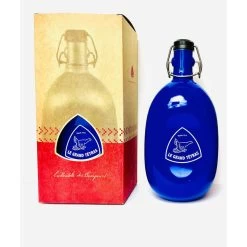 La Gourde Française Concave 1 Litre - Bleue -Activités De Plein Air la gourde francaise concave 1 litre bleue 6