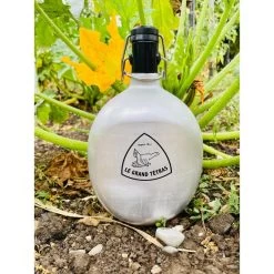 La Gourde Française Ovale 1 Litre - Métal En Aluminium Recyclé -Activités De Plein Air la gourde francaise ovale 1 litre metal en aluminium recycle 3