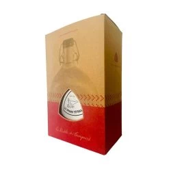 La Gourde Française Ovale 1 Litre - Métal En Aluminium Recyclé -Activités De Plein Air la gourde francaise ovale 1 litre metal en aluminium recycle 4