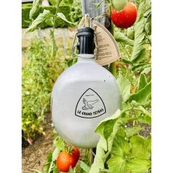 La Gourde Française Ovale 1 Litre - Métal En Aluminium Recyclé -Activités De Plein Air la gourde francaise ovale 1 litre metal en aluminium recycle 5