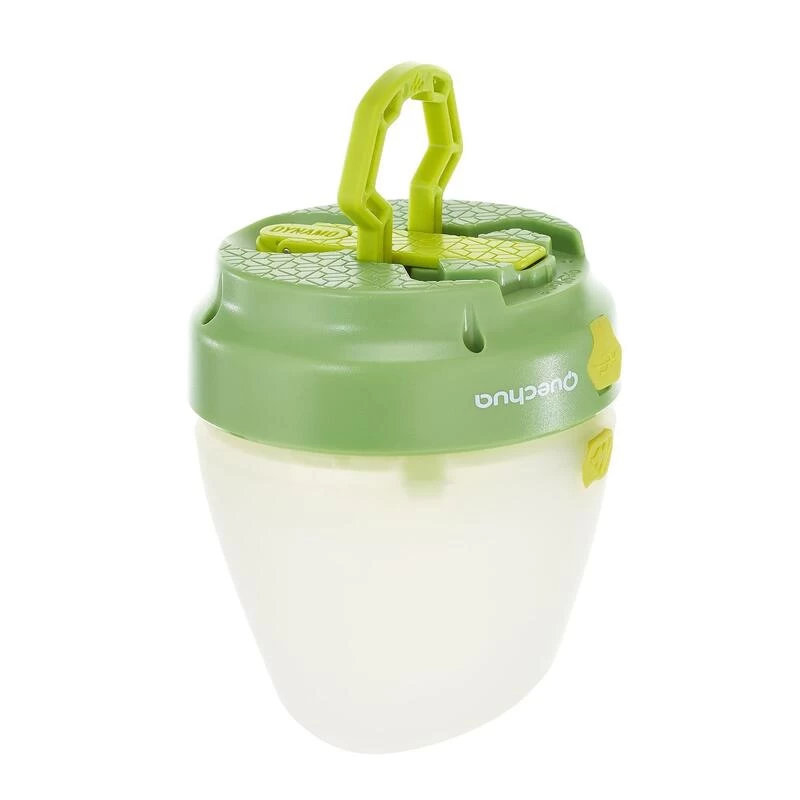 Quechua LAMPE DE CAMPING - BL 50 DYNAMO RECHARGEABLE - 50 LUMENS 6 Quechua LAMPE DE CAMPING - BL 50 DYNAMO RECHARGEABLE - 50 LUMENS – Image 4