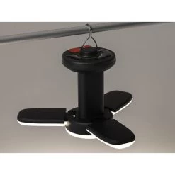 Lampe De Camping Kvitnes - Lampe LED - 6 Modes D'éclairage - Fonction Powerbank -Activités De Plein Air lampe de camping kvitnes lampe led 6 modes declairage fonction powerbank 6