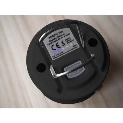 Lampe De Camping LED - Tarfala - Rechargeable USB - Autonomie 110h - Noir -Activités De Plein Air lampe de camping led tarfala rechargeable usb autonomie 110h noir 4