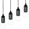 Lampe De Camping Skandika Narvik | Set De 4 Lampes LED, Pull Light, à Piles 2 Lampe De Camping Skandika Narvik | Set De 4 Lampes LED, Pull Light, à Piles -Activités De Plein Air lampe de camping skandika narvik set de 4 lampes led pull light a piles