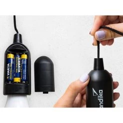 Lampe De Camping Skandika Narvik | Set De 4 Lampes LED, Pull Light, à Piles -Activités De Plein Air lampe de camping skandika narvik set de 4 lampes led pull light a piles 3