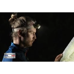 Lampe Frontale DIABLO - Bandeau Uni Coyote – Fabrication FRANCE 10 Lampe Frontale DIABLO - Bandeau Uni Coyote – Fabrication FRANCE -Activités De Plein Air lampe frontale diablo bandeau uni coyote fabrication france 2