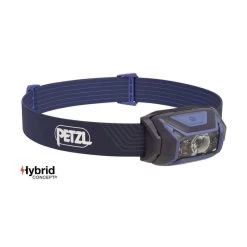 Lampe Frontale Petzl Actik Bleu