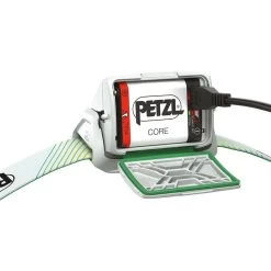Lampe Frontale Petzl Actik Core Vert -Activités De Plein Air lampe frontale petzl actik core vert 4