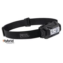 Lampe Frontale Petzl Aria 2 RGB Noir
