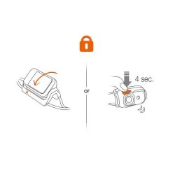 Lampe Frontale Petzl Bindi Emeraude -Activités De Plein Air lampe frontale petzl bindi emeraude 2