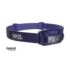 Lampe Frontale Petzl Tikka Core Bleu