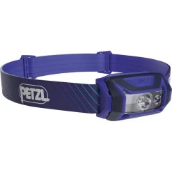 Lampe Frontale Petzl Tikka Core Bleu -Activités De Plein Air lampe frontale petzl tikka core bleu 5