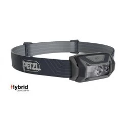 Lampe Frontale Petzl Tikka Grise