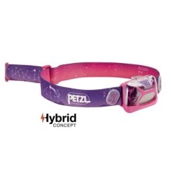 Lampe Frontale Petzl Tikkid Rose