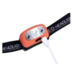 LAMPE FRONTALE RECHARGEABLE 150 LUMENS -Activités De Plein Air lampe frontale rechargeable 150 lumens 2