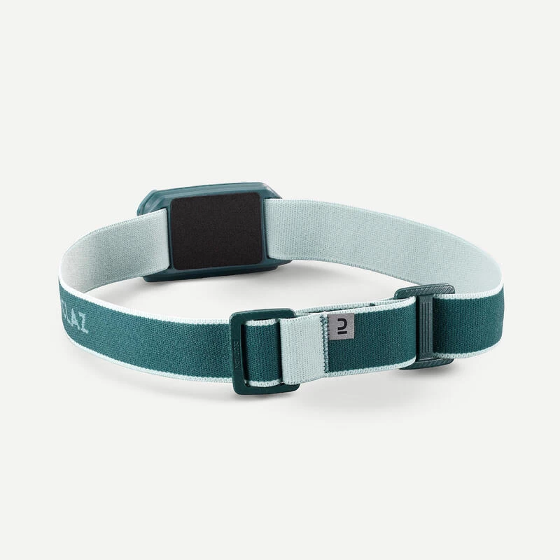 Lampe Frontale Rechargeable - 300 Lumens - HL500 USB V3 - Turquoise 5 Lampe Frontale Rechargeable - 300 Lumens - HL500 USB V3 - Turquoise – Image 3