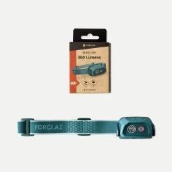 Lampe Frontale Rechargeable - 300 Lumens - HL500 USB V3 - Turquoise 16 Lampe Frontale Rechargeable - 300 Lumens - HL500 USB V3 - Turquoise -Activités De Plein Air lampe frontale rechargeable 300 lumens hl500 usb v3 turquoise 6